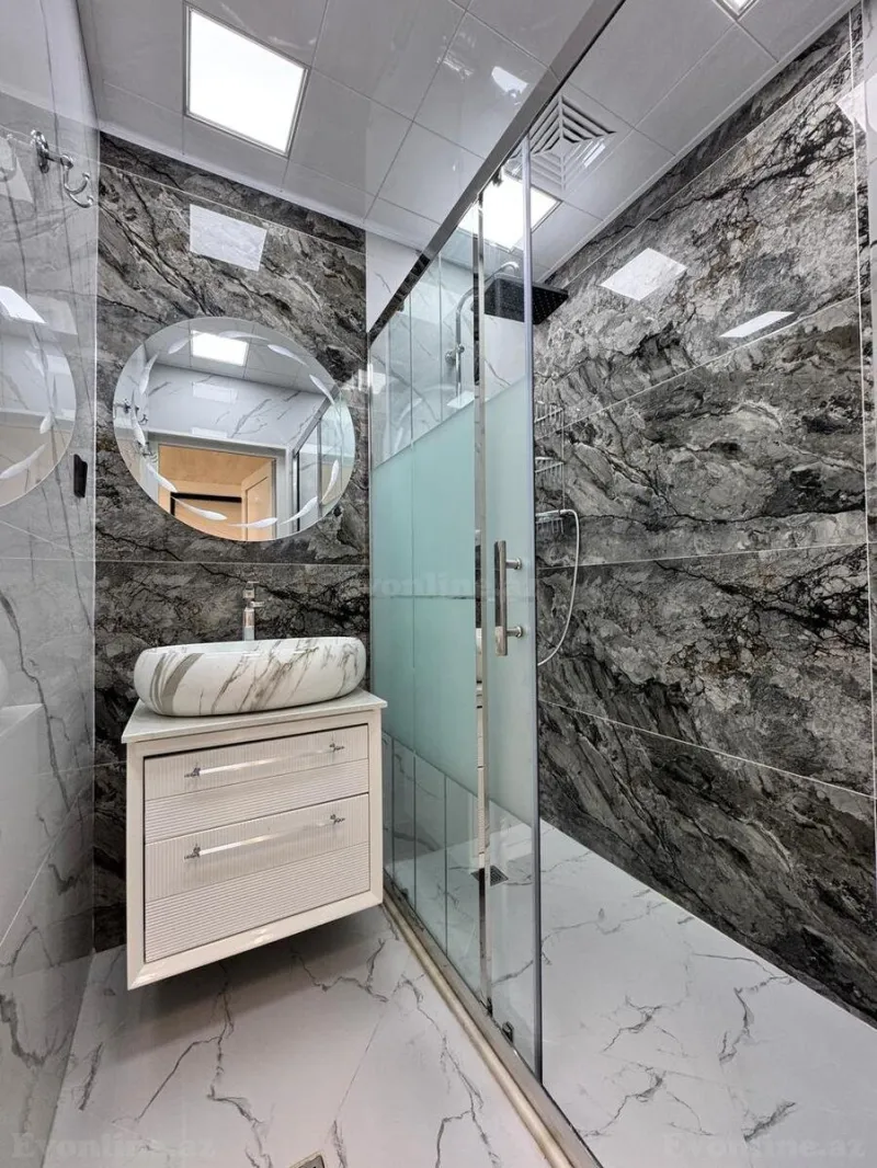 Satılır 2 otaqlı Mənzil Köhnə tikili 60 m² Həzi Aslanov m. - şəkil 14