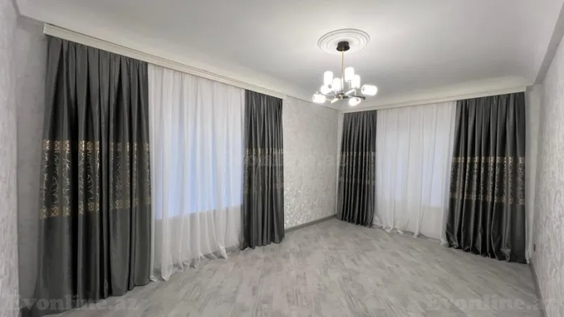 2 otaqlı Mənzil 62 m² 7-ci mikrorayon Satılır