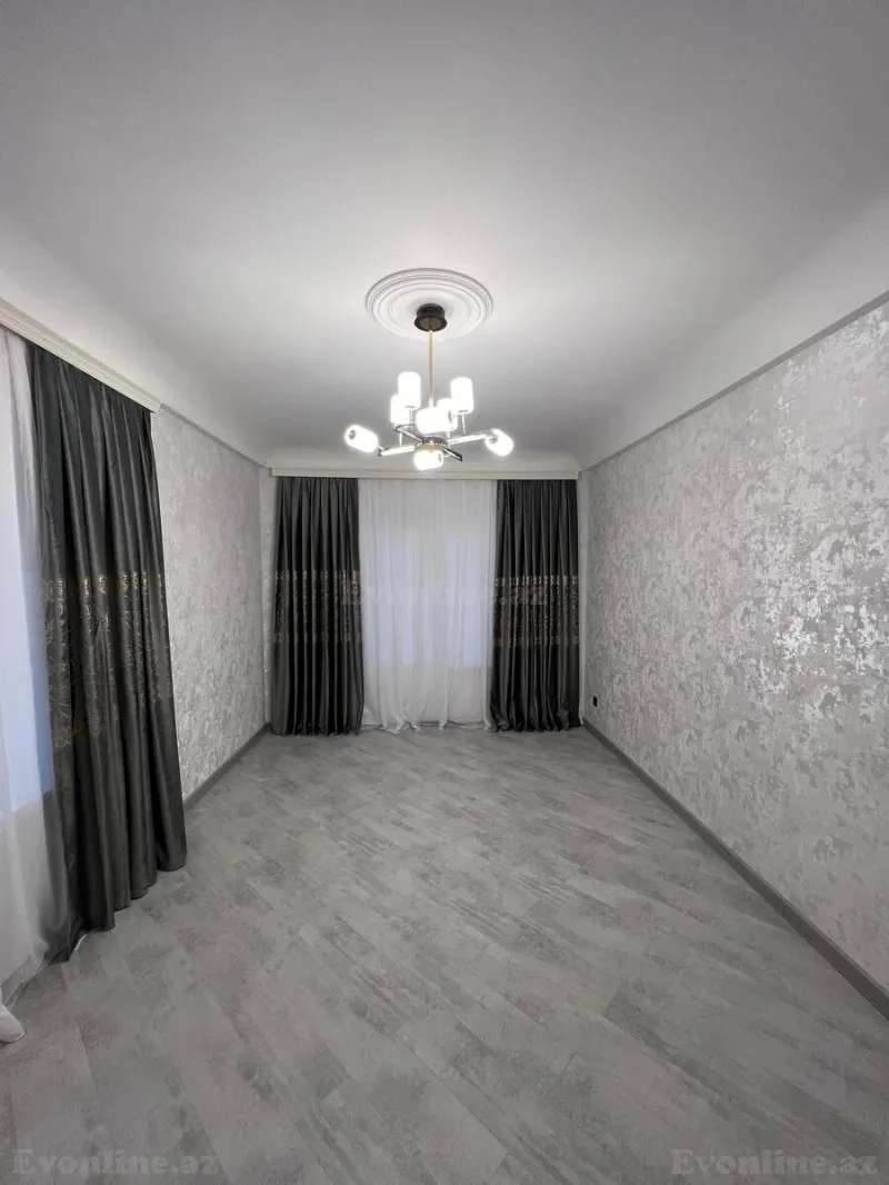 Satılır 2 otaqlı Mənzil Köhnə tikili 62 m² 7-ci mikrorayon - şəkil 3