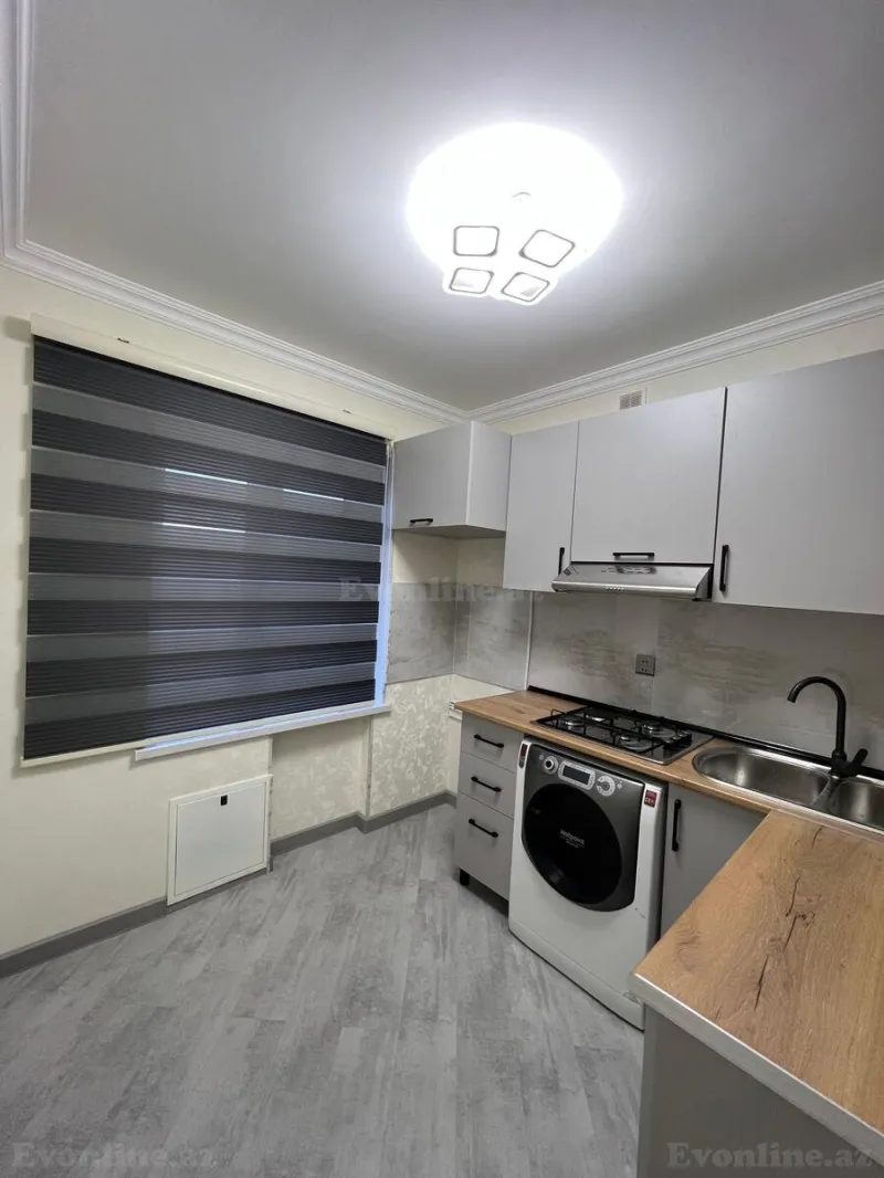 Satılır 2 otaqlı Mənzil Köhnə tikili 62 m² 7-ci mikrorayon - şəkil 8