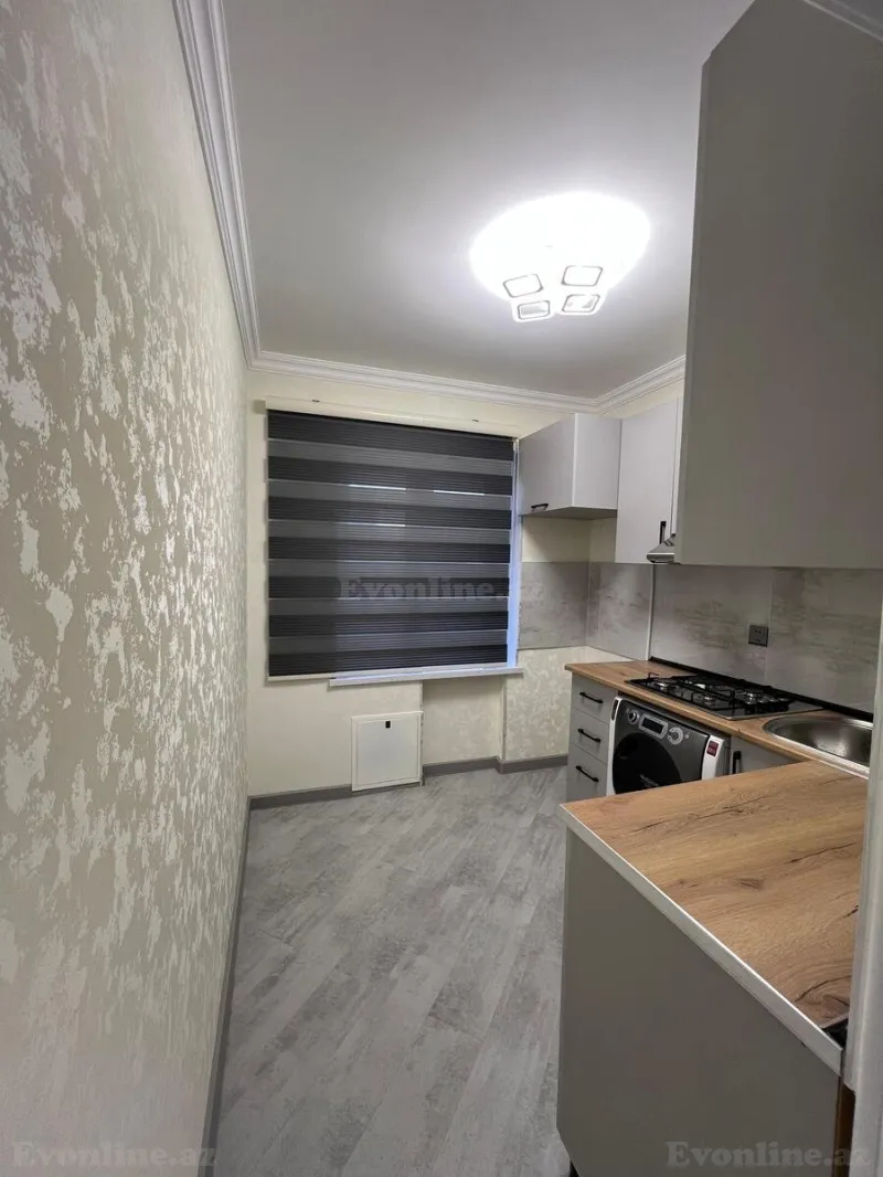 Satılır 2 otaqlı Mənzil Köhnə tikili 62 m² 7-ci mikrorayon - şəkil 9