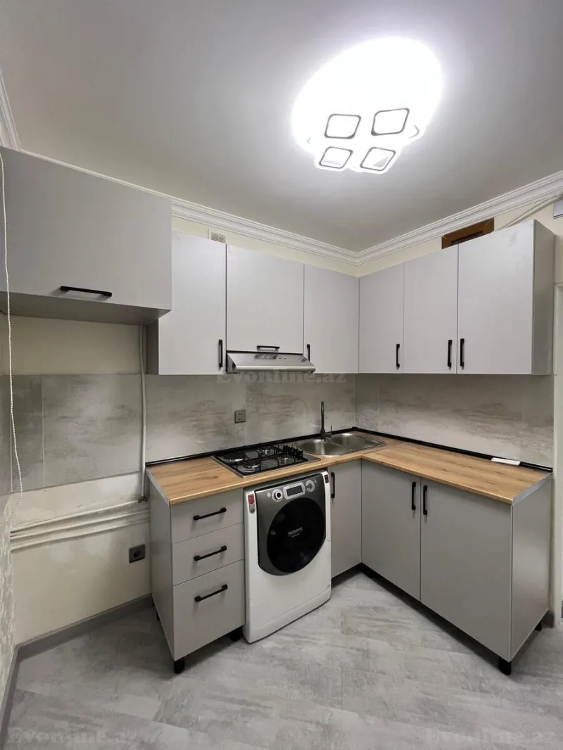 Satılır 2 otaqlı Mənzil Köhnə tikili 62 m² 7-ci mikrorayon - şəkil 10