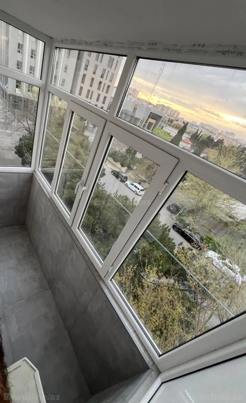 Satılır 2 otaqlı Mənzil Köhnə tikili 62 m² 7-ci mikrorayon - şəkil 12