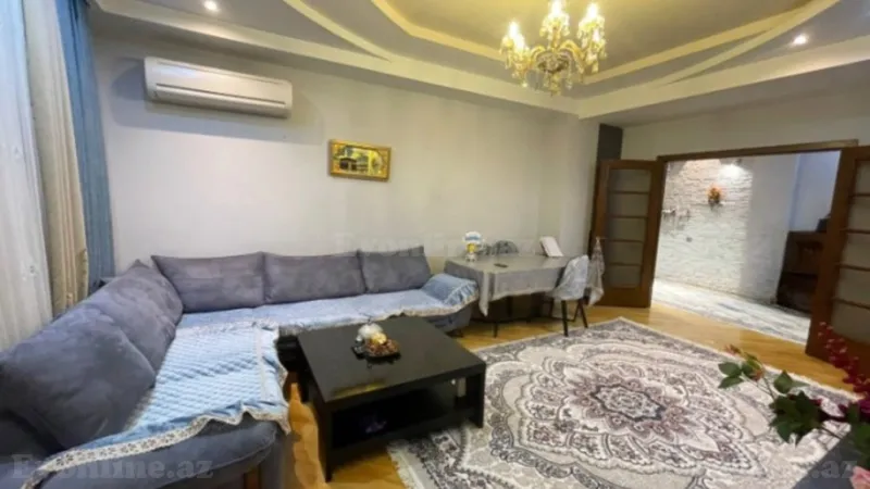 Kirayə verilir 3 otaqlı Mənzil Yeni tikili 130 m² Yeni Yasamal - şəkil 2