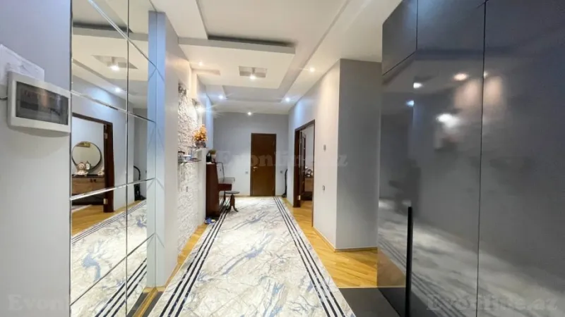 Kirayə verilir 3 otaqlı Mənzil Yeni tikili 130 m² Yeni Yasamal - şəkil 3