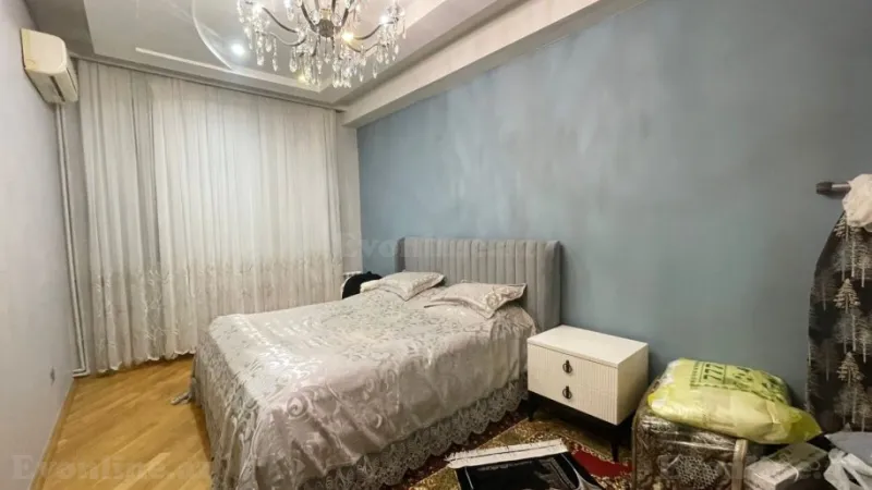 Kirayə verilir 3 otaqlı Mənzil Yeni tikili 130 m² Yeni Yasamal - şəkil 5