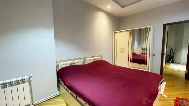 Kirayə verilir 3 otaqlı Mənzil Yeni tikili 130 m² Yeni Yasamal - şəkil 8