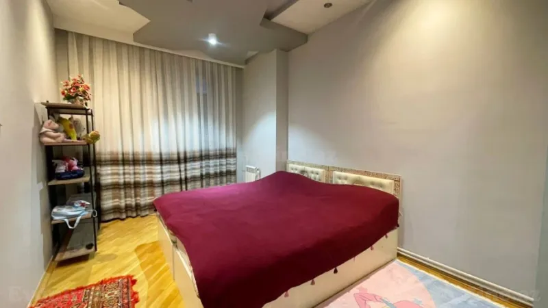 Kirayə verilir 3 otaqlı Mənzil Yeni tikili 130 m² Yeni Yasamal - şəkil 10