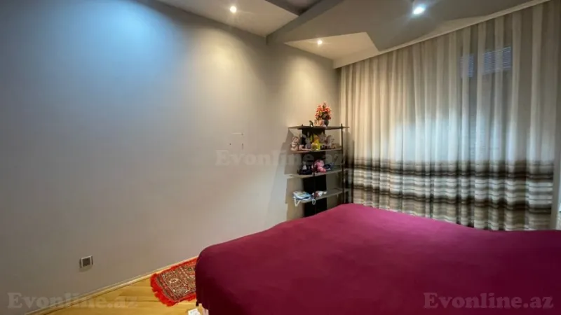 Kirayə verilir 3 otaqlı Mənzil Yeni tikili 130 m² Yeni Yasamal - şəkil 11