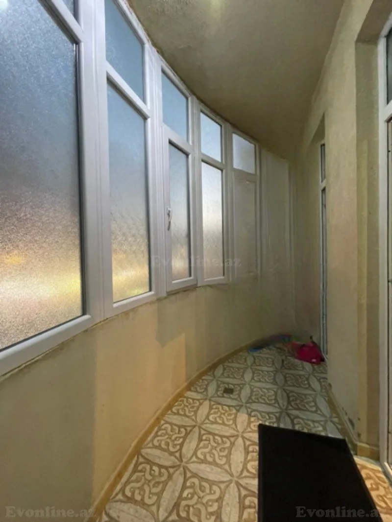 Kirayə verilir 3 otaqlı Mənzil Yeni tikili 130 m² Yeni Yasamal - şəkil 17