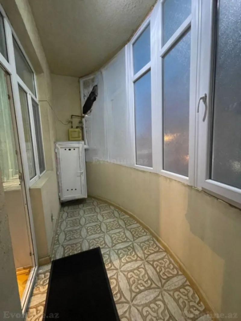 Kirayə verilir 3 otaqlı Mənzil Yeni tikili 130 m² Yeni Yasamal - şəkil 18