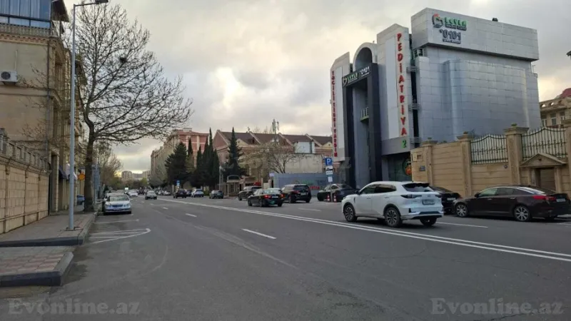 Satılır Torpaq 6 sot Nərimanov r. - şəkil 2