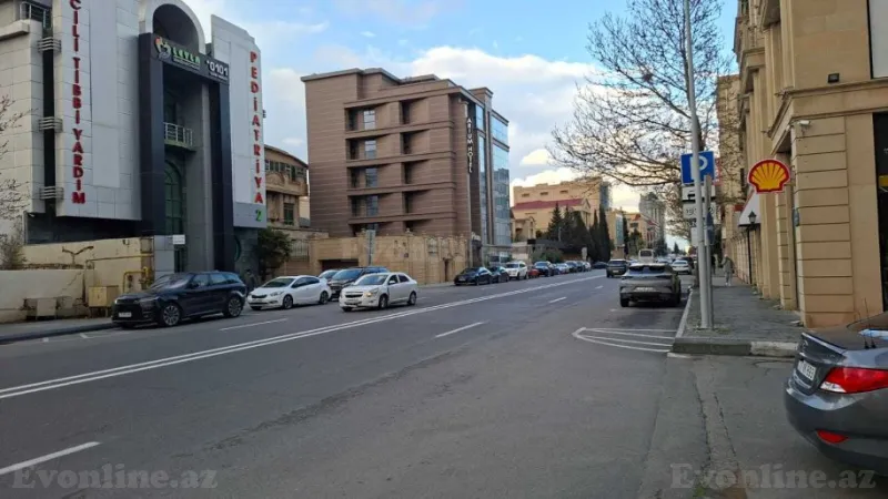 Satılır Torpaq 6 sot Nərimanov r. - şəkil 3