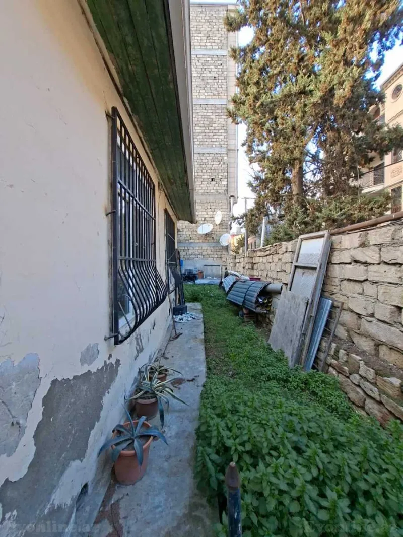 Satılır Torpaq 6 sot Nərimanov r. - şəkil 4