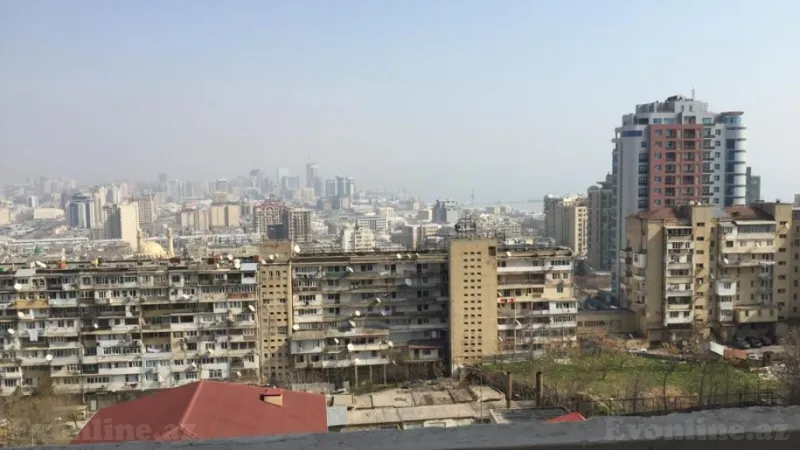 Satılır 2 otaqlı Mənzil Yeni tikili 80 m² Elmlər Akademiyası m. - şəkil 3