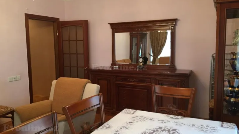 Satılır 2 otaqlı Mənzil Yeni tikili 80 m² Elmlər Akademiyası m. - şəkil 4