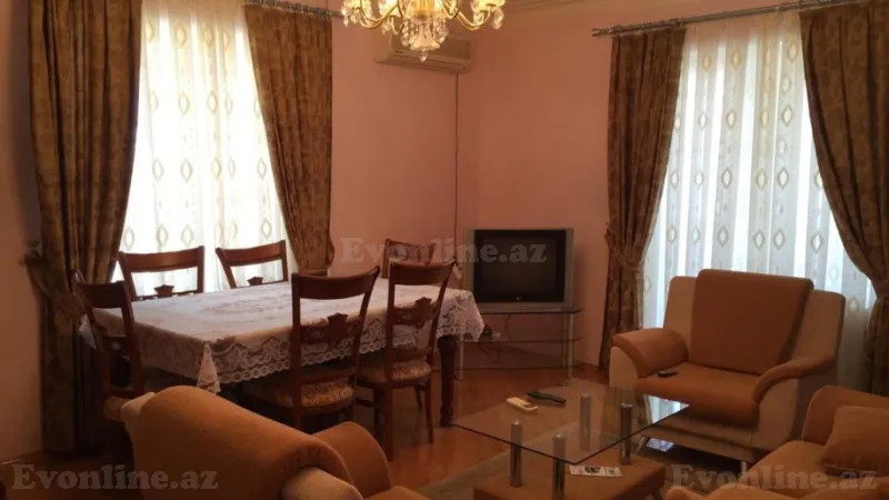 Satılır 2 otaqlı Mənzil Yeni tikili 80 m² Elmlər Akademiyası m. - şəkil 5