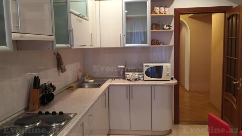 Satılır 2 otaqlı Mənzil Yeni tikili 80 m² Elmlər Akademiyası m. - şəkil 8