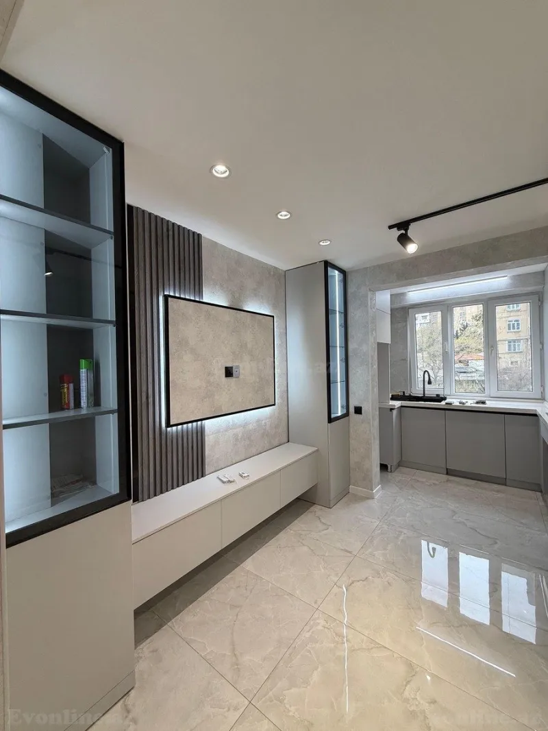 4 otaqlı Mənzil 90 m² Həzi Aslanov Satılır