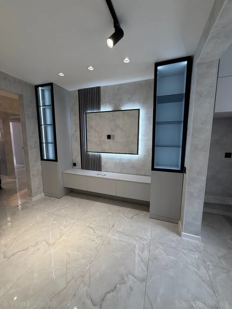 Satılır 4 otaqlı Mənzil Köhnə tikili 90 m² Həzi Aslanov - şəkil 2