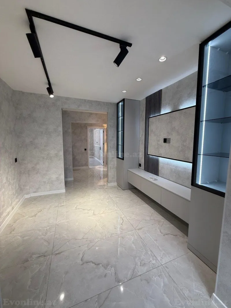 Satılır 4 otaqlı Mənzil Köhnə tikili 90 m² Həzi Aslanov - şəkil 3