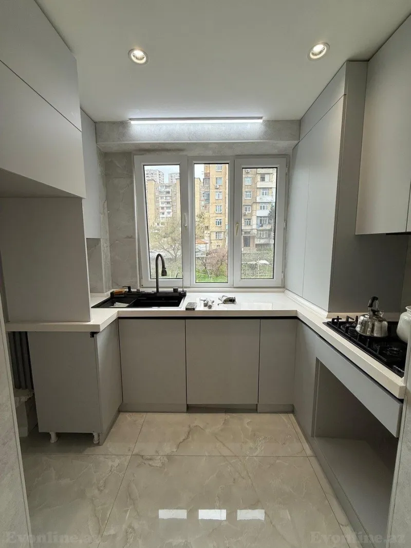 Satılır 4 otaqlı Mənzil Köhnə tikili 90 m² Həzi Aslanov - şəkil 11