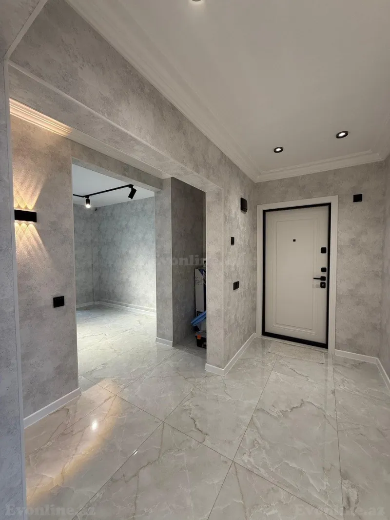 Satılır 4 otaqlı Mənzil Köhnə tikili 90 m² Həzi Aslanov - şəkil 14