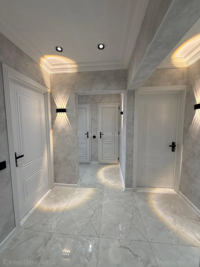 Satılır 4 otaqlı Mənzil Köhnə tikili 90 m² Həzi Aslanov - şəkil 15