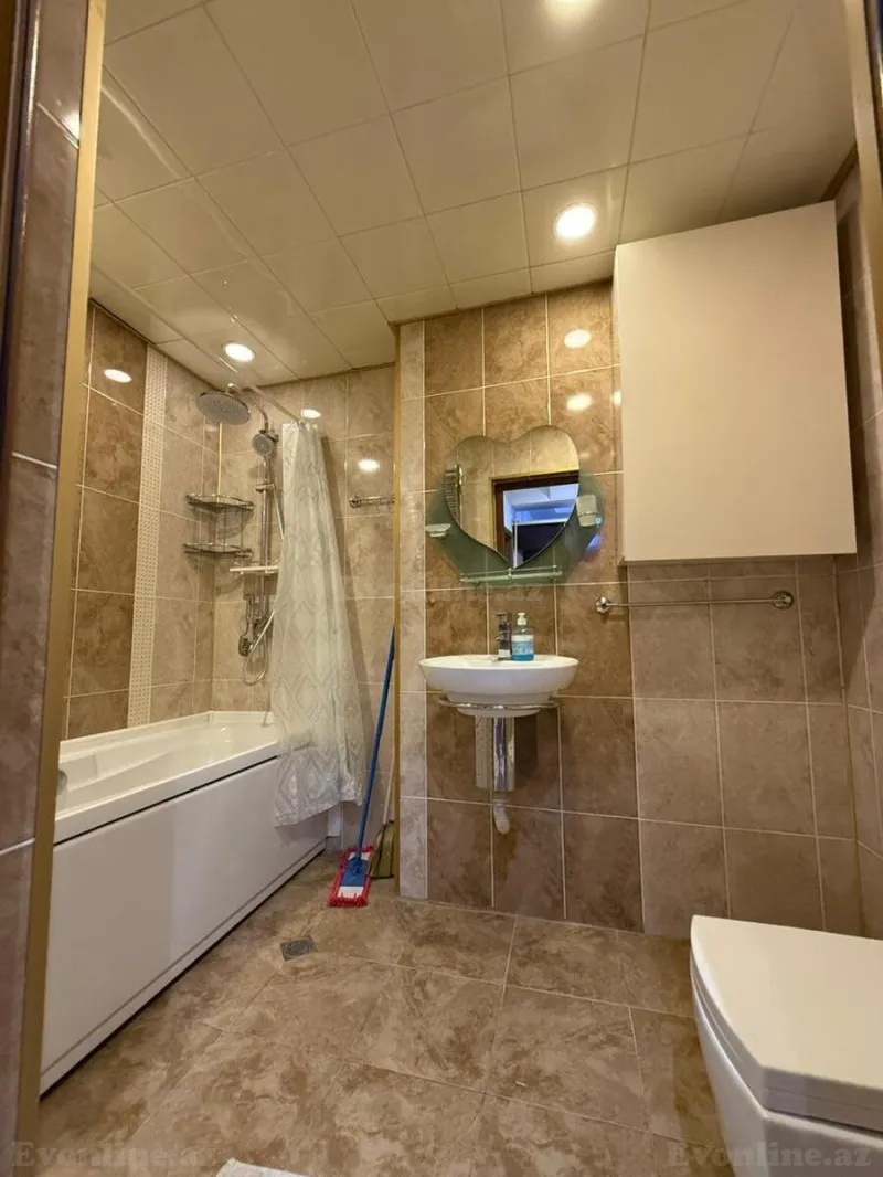 Satılır 2 otaqlı Mənzil Yeni tikili 68 m² Həzi Aslanov m. - şəkil 10