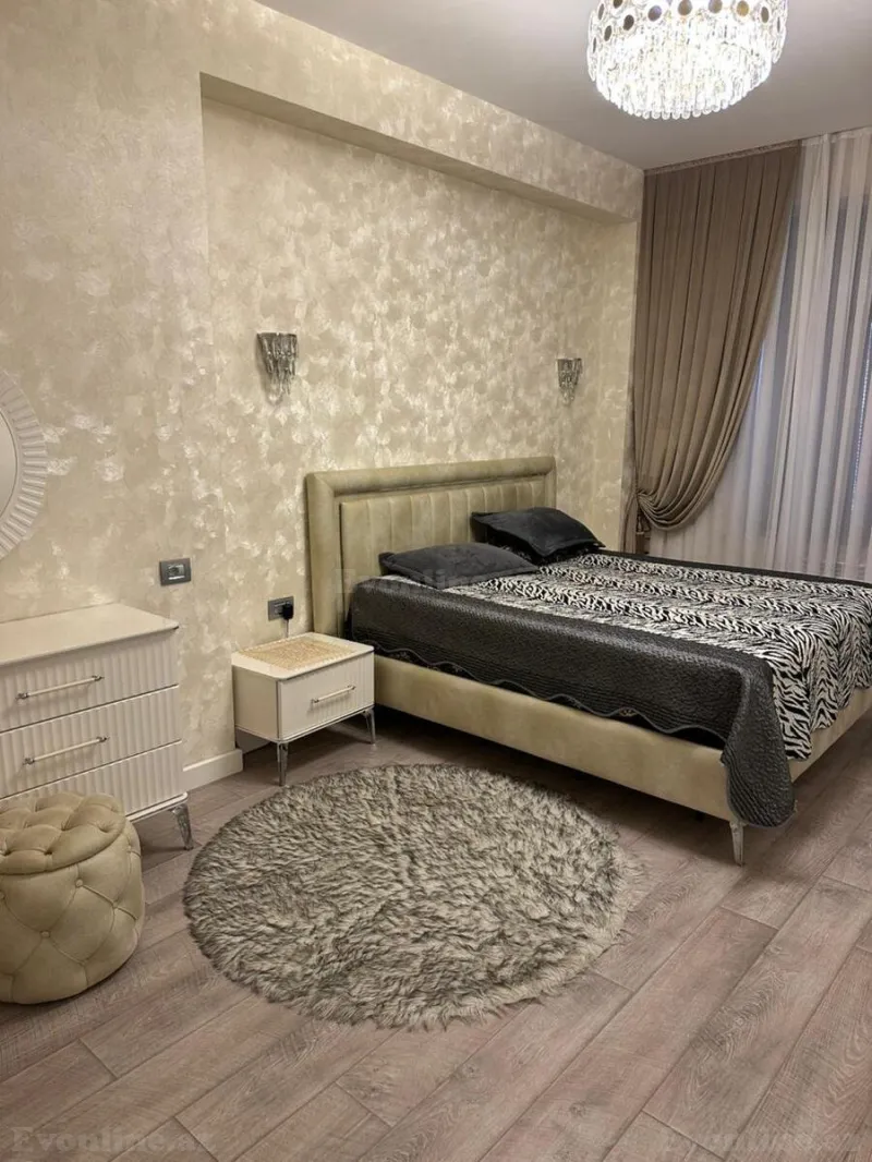Kirayə verilir 4 otaqlı Mənzil Yeni tikili 134 m² Xətai r. - şəkil 7