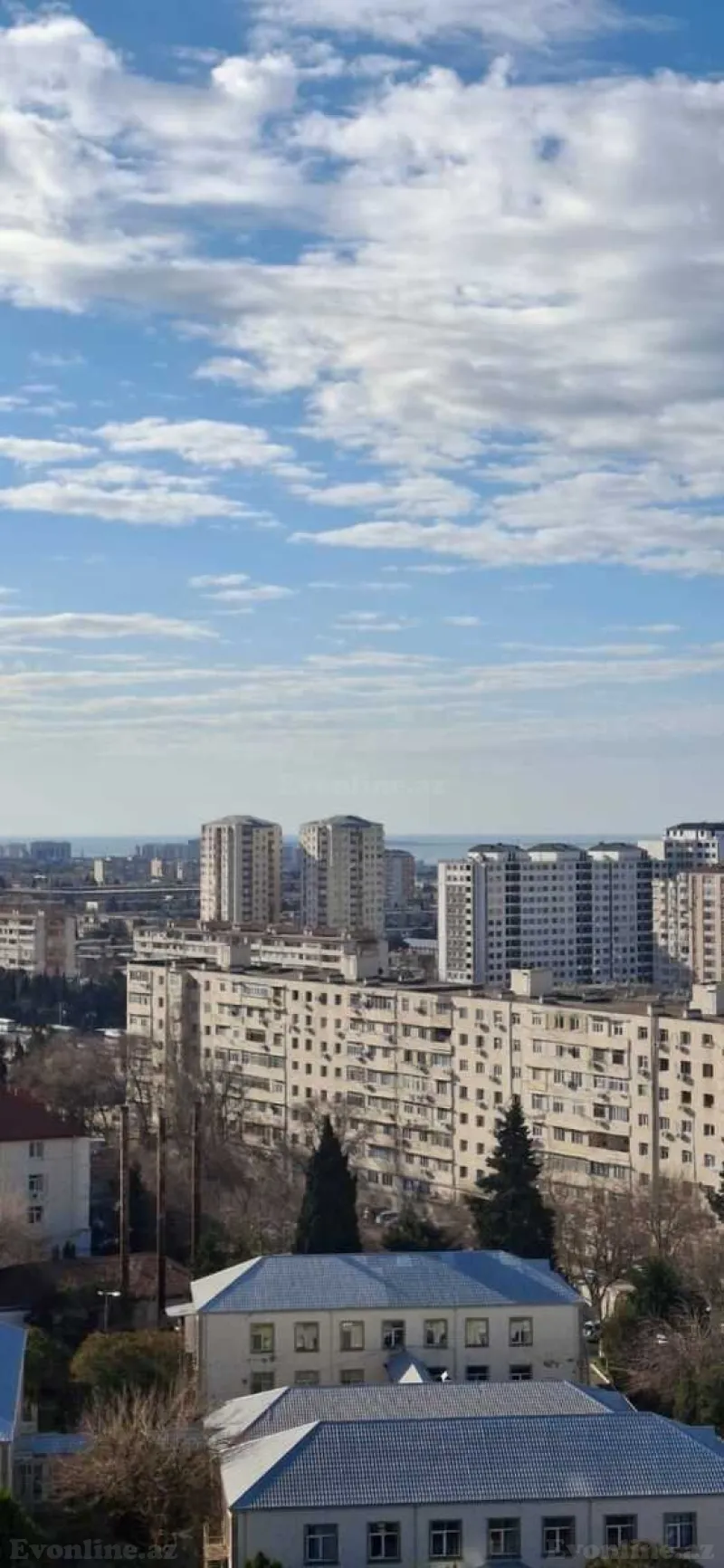 Satılır 2 otaqlı Mənzil Yeni tikili 105 m² 8-ci kilometr - şəkil 18