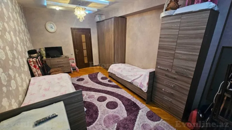 Satılır 2 otaqlı Mənzil Yeni tikili 105 m² 8-ci kilometr - şəkil 23