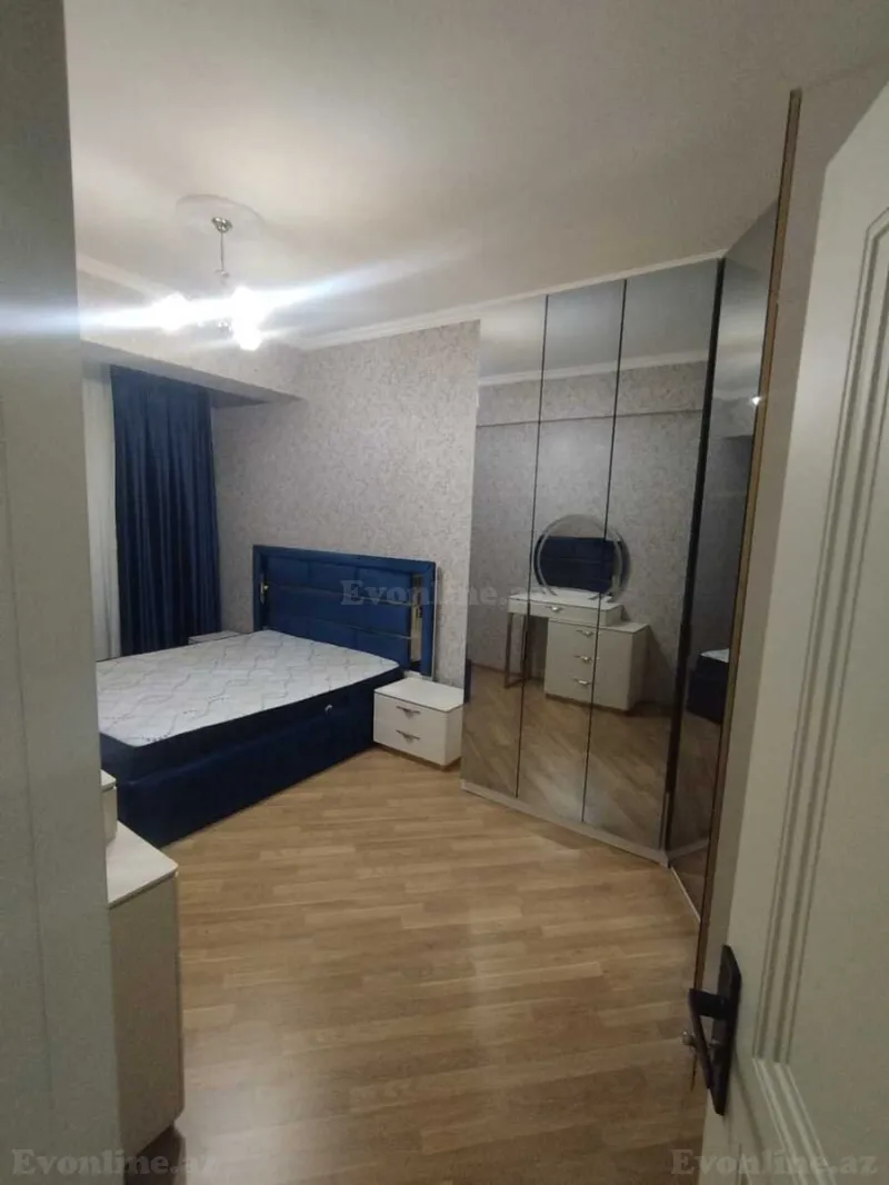 Kirayə verilir 3 otaqlı Mənzil Yeni tikili 115 m² Səbail r. - şəkil 5