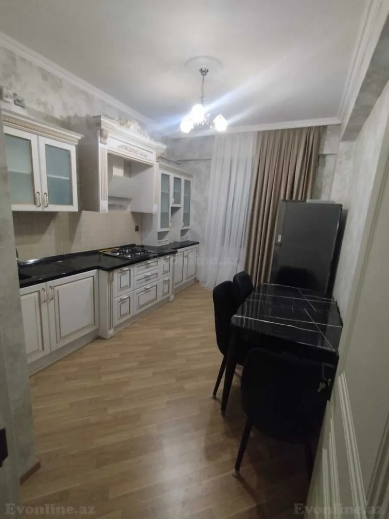 Kirayə verilir 3 otaqlı Mənzil Yeni tikili 115 m² Səbail r. - şəkil 17