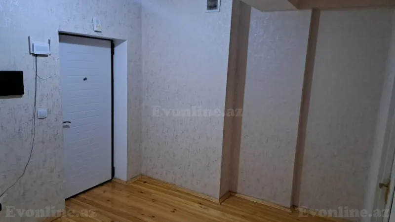 Satılır 1 otaqlı Mənzil Yeni tikili 49 m² Hökməli