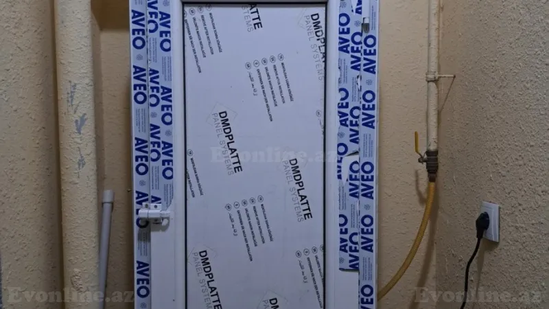 Satılır 1 otaqlı Mənzil Yeni tikili 49 m² Hökməli - şəkil 14