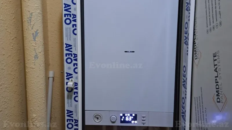 Satılır 1 otaqlı Mənzil Yeni tikili 49 m² Hökməli - şəkil 15