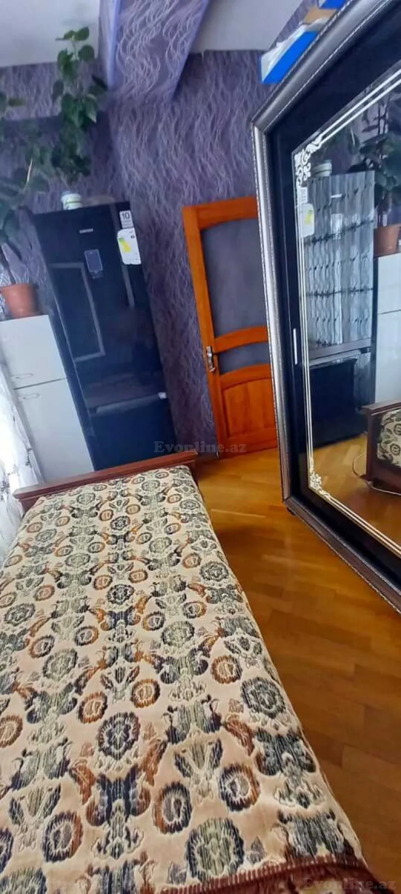 Satılır 3 otaqlı Mənzil Yeni tikili 51 m² Əhmədli - şəkil 6