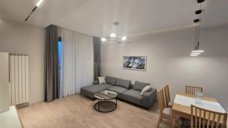 Kirayə verilir 3 otaqlı Mənzil Yeni tikili 120 m² Xətai r. - şəkil 2