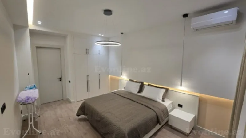 Kirayə verilir 3 otaqlı Mənzil Yeni tikili 120 m² Xətai r. - şəkil 6