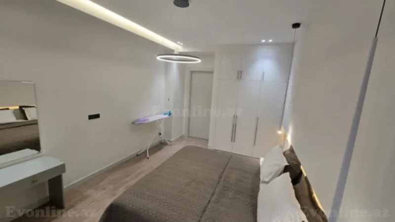 Kirayə verilir 3 otaqlı Mənzil Yeni tikili 120 m² Xətai r. - şəkil 8