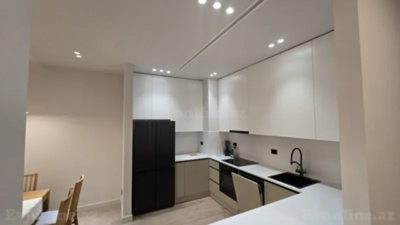 Kirayə verilir 3 otaqlı Mənzil Yeni tikili 120 m² Xətai r. - şəkil 12