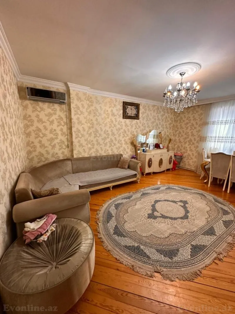 2 otaqlı Mənzil 62 m² Sabunçu r. Satılır