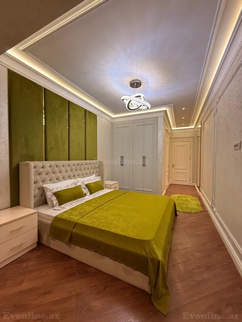 Satılır 3 otaqlı Mənzil Yeni tikili 146 m² Həzi Aslanov - şəkil 6