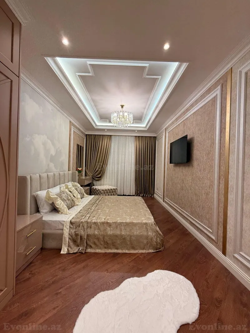 Satılır 3 otaqlı Mənzil Yeni tikili 146 m² Həzi Aslanov - şəkil 7