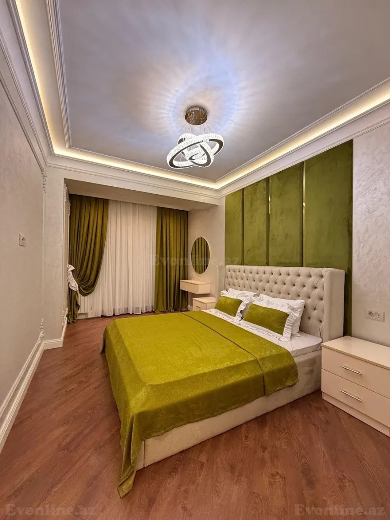 Satılır 3 otaqlı Mənzil Yeni tikili 146 m² Həzi Aslanov - şəkil 8