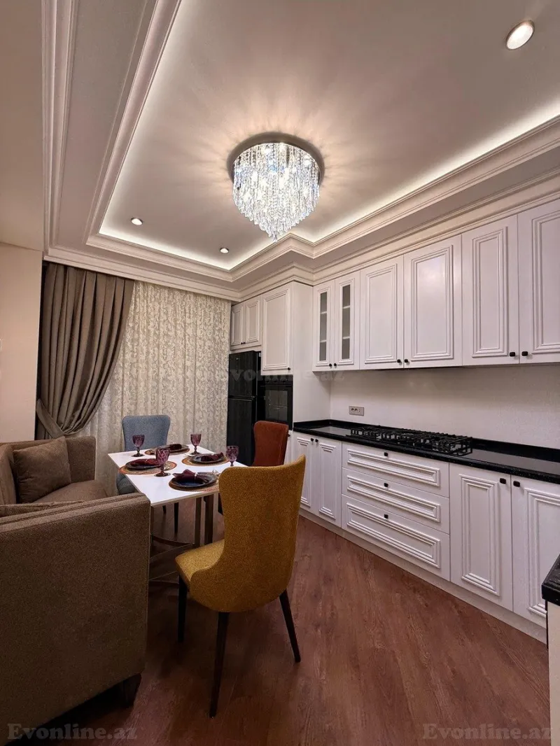 Satılır 3 otaqlı Mənzil Yeni tikili 146 m² Həzi Aslanov - şəkil 9