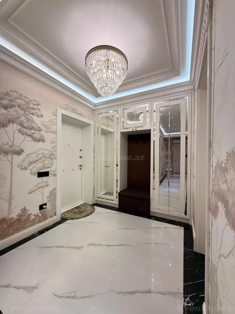 Satılır 3 otaqlı Mənzil Yeni tikili 146 m² Həzi Aslanov - şəkil 12