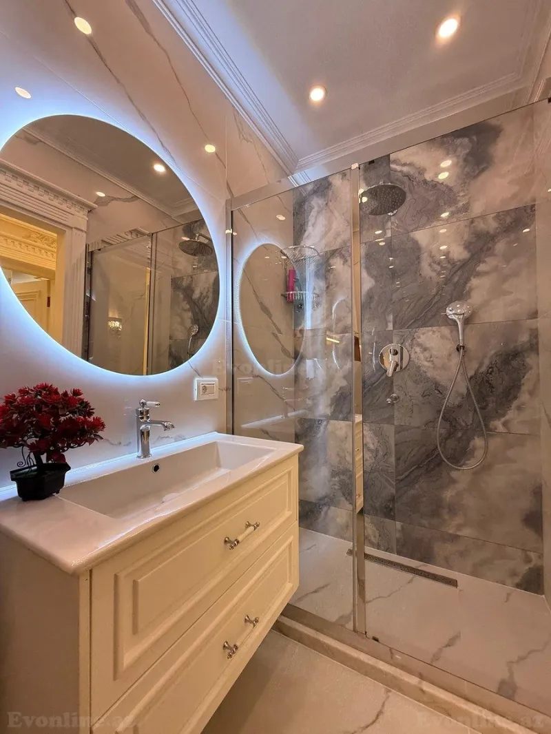 Satılır 3 otaqlı Mənzil Yeni tikili 146 m² Həzi Aslanov - şəkil 14