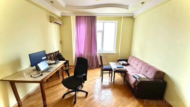 Satılır 2 otaqlı Mənzil Yeni tikili 55 m² Xətai m. - şəkil 2